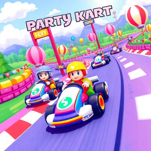 Kart Party